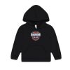 Toddler Sponge Fleece Hooded Sweatshirt Thumbnail