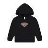 Toddler Sponge Fleece Hooded Sweatshirt Thumbnail