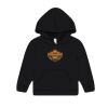 Toddler Sponge Fleece Hooded Sweatshirt Thumbnail