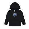Toddler Sponge Fleece Hooded Sweatshirt Thumbnail