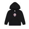 Toddler Sponge Fleece Hooded Sweatshirt Thumbnail