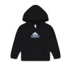 Toddler Sponge Fleece Hooded Sweatshirt Thumbnail