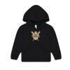 Toddler Sponge Fleece Hooded Sweatshirt Thumbnail