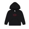 Toddler Sponge Fleece Hooded Sweatshirt Thumbnail