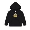 Toddler Sponge Fleece Hooded Sweatshirt Thumbnail