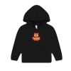 Toddler Sponge Fleece Hooded Sweatshirt Thumbnail
