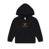 Toddler Sponge Fleece Hooded Sweatshirt Thumbnail