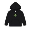 Toddler Sponge Fleece Hooded Sweatshirt Thumbnail