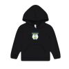 Toddler Sponge Fleece Hooded Sweatshirt Thumbnail