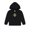 Toddler Sponge Fleece Hooded Sweatshirt Thumbnail