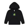 Toddler Sponge Fleece Hooded Sweatshirt Thumbnail
