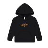 Toddler Sponge Fleece Hooded Sweatshirt Thumbnail