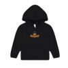 Toddler Sponge Fleece Hooded Sweatshirt Thumbnail