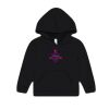 Toddler Sponge Fleece Hooded Sweatshirt Thumbnail