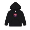 Toddler Sponge Fleece Hooded Sweatshirt Thumbnail