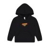 Toddler Sponge Fleece Hooded Sweatshirt Thumbnail