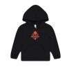 Toddler Sponge Fleece Hooded Sweatshirt Thumbnail