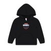 Toddler Sponge Fleece Hooded Sweatshirt Thumbnail