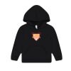 Toddler Sponge Fleece Hooded Sweatshirt Thumbnail