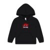 Toddler Sponge Fleece Hooded Sweatshirt Thumbnail