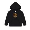 Toddler Sponge Fleece Hooded Sweatshirt Thumbnail