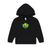 Toddler Sponge Fleece Hooded Sweatshirt Thumbnail