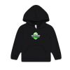 Toddler Sponge Fleece Hooded Sweatshirt Thumbnail