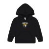 Toddler Sponge Fleece Hooded Sweatshirt Thumbnail