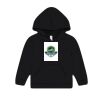 Toddler Sponge Fleece Hooded Sweatshirt Thumbnail
