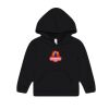 Toddler Sponge Fleece Hooded Sweatshirt Thumbnail