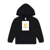 Toddler Sponge Fleece Hooded Sweatshirt Thumbnail