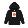 Toddler Sponge Fleece Hooded Sweatshirt Thumbnail