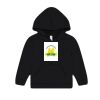 Toddler Sponge Fleece Hooded Sweatshirt Thumbnail