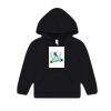 Toddler Sponge Fleece Hooded Sweatshirt Thumbnail