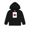 Toddler Sponge Fleece Hooded Sweatshirt Thumbnail