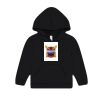 Toddler Sponge Fleece Hooded Sweatshirt Thumbnail