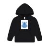 Toddler Sponge Fleece Hooded Sweatshirt Thumbnail