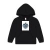 Toddler Sponge Fleece Hooded Sweatshirt Thumbnail