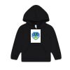 Toddler Sponge Fleece Hooded Sweatshirt Thumbnail
