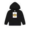 Toddler Sponge Fleece Hooded Sweatshirt Thumbnail