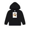 Toddler Sponge Fleece Hooded Sweatshirt Thumbnail