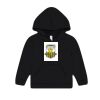 Toddler Sponge Fleece Hooded Sweatshirt Thumbnail