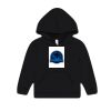 Toddler Sponge Fleece Hooded Sweatshirt Thumbnail