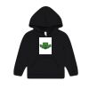 Toddler Sponge Fleece Hooded Sweatshirt Thumbnail