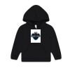 Toddler Sponge Fleece Hooded Sweatshirt Thumbnail