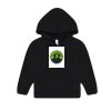 Toddler Sponge Fleece Hooded Sweatshirt Thumbnail
