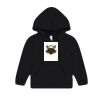 Toddler Sponge Fleece Hooded Sweatshirt Thumbnail