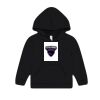 Toddler Sponge Fleece Hooded Sweatshirt Thumbnail