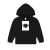 Toddler Sponge Fleece Hooded Sweatshirt Thumbnail