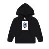 Toddler Sponge Fleece Hooded Sweatshirt Thumbnail